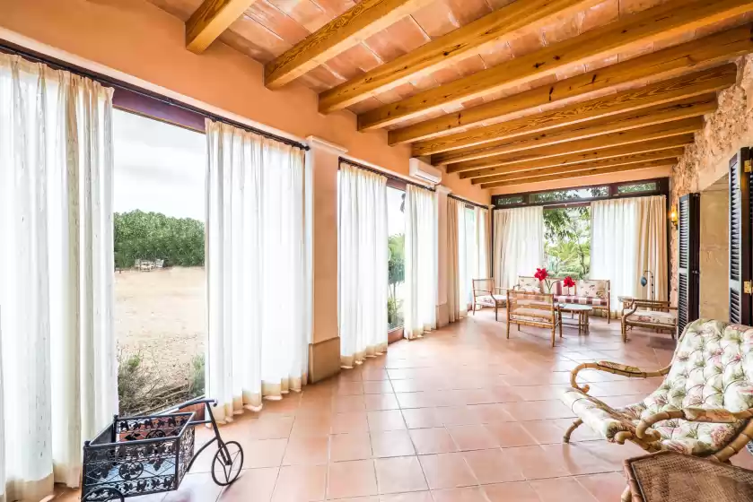 Holiday rentals in Es lledoner, Biniagual