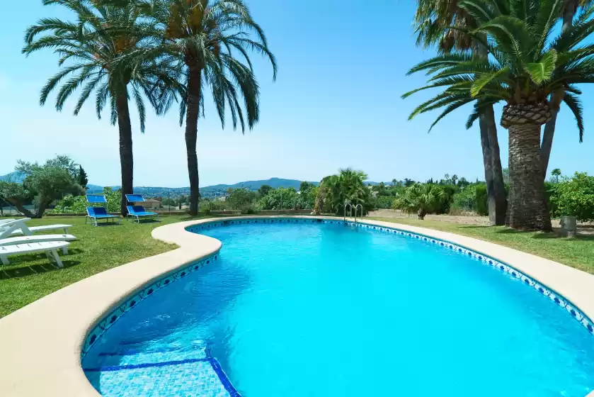 Holiday rentals in Cantallops, Xàbia/Jávea