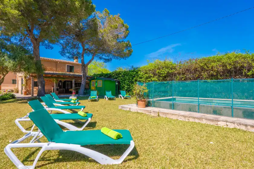 Holiday rentals in Sa marina (covamarina), ses Covetes
