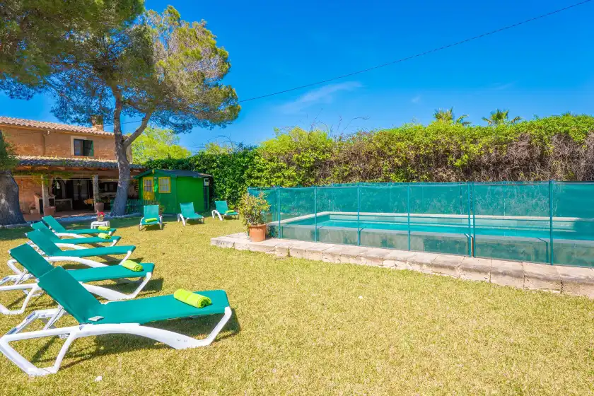 Holiday rentals in Sa marina (covamarina), ses Covetes