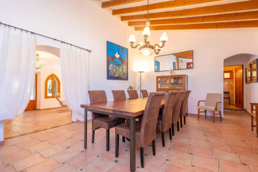 Holiday rentals in Sa marina (covamarina), ses Covetes