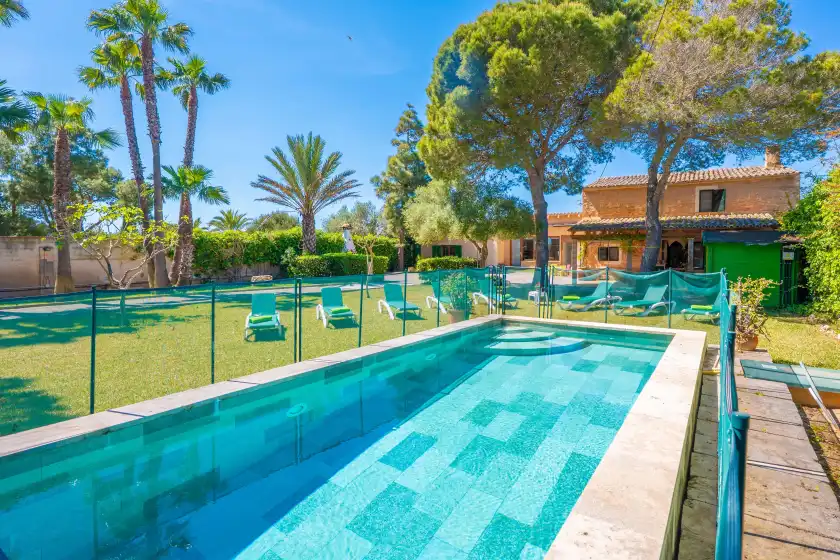 Holiday rentals in Sa marina (covamarina), ses Covetes