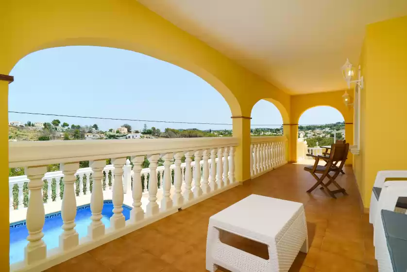 Alquiler vacacional en Aguacate, Xàbia/Jávea