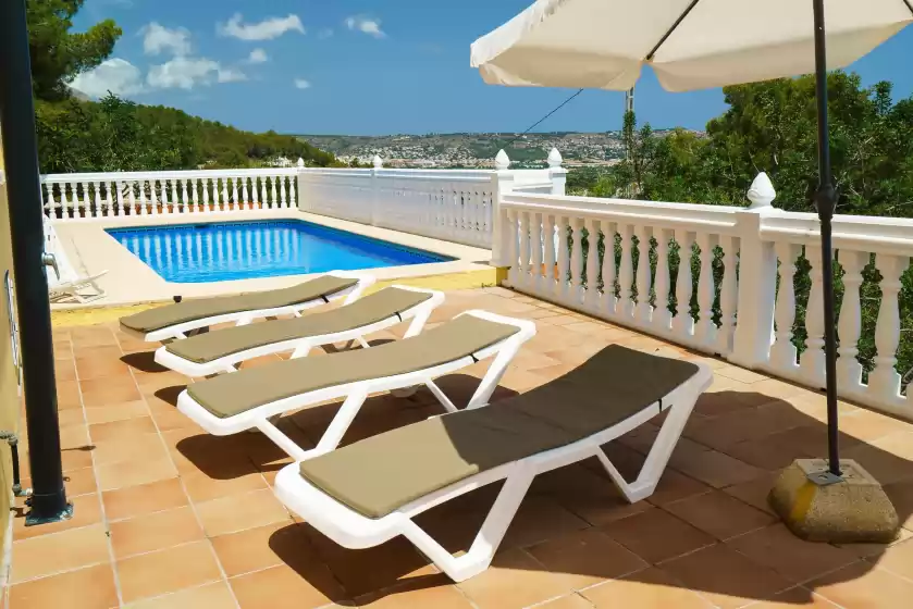 Alquiler vacacional en Aguacate, Xàbia/Jávea