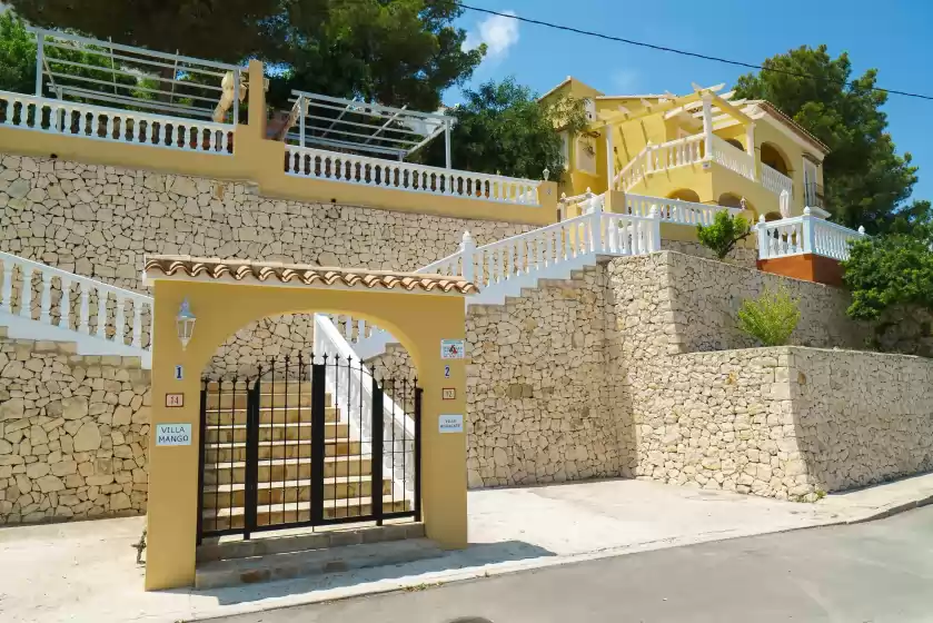 Alquiler vacacional en Aguacate, Xàbia/Jávea