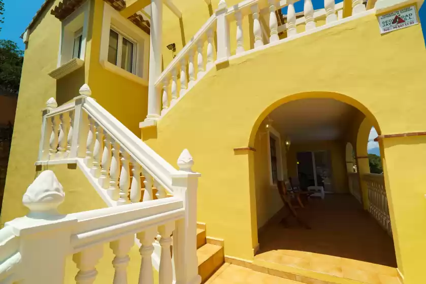 Alquiler vacacional en Aguacate, Xàbia/Jávea