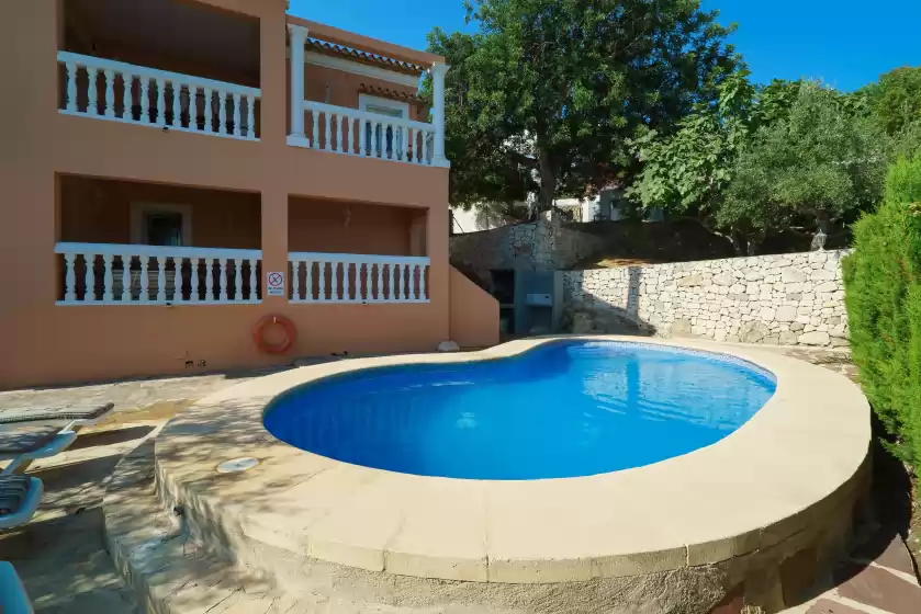 Ferienhaus in Uva, Xàbia/Jávea