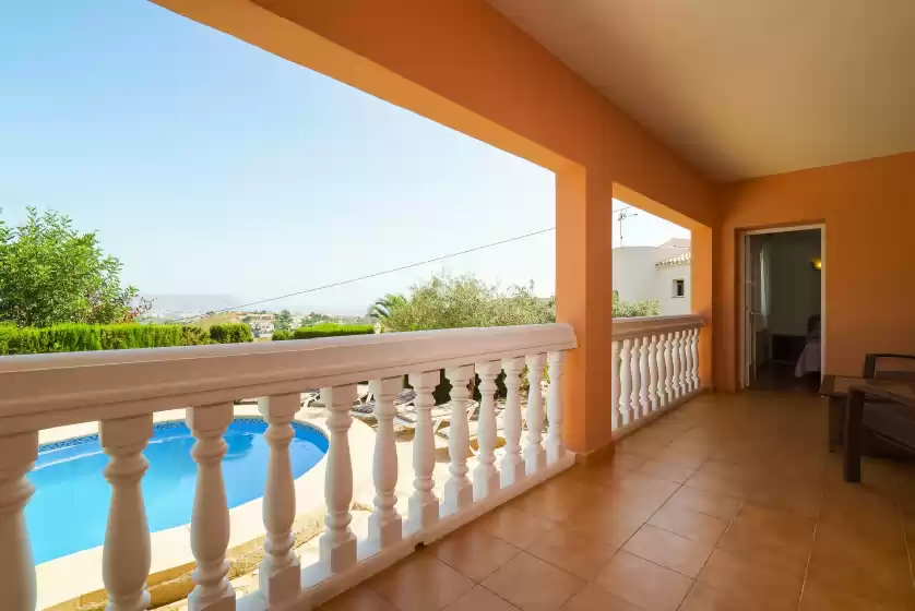 Ferienhaus in Uva, Xàbia/Jávea