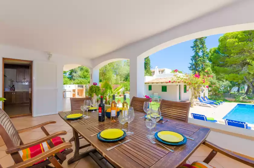 Holiday rentals in Ca n'estel, Cala d'Or