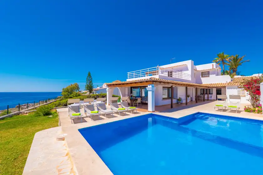 Location de vacances à Villa sol naixent