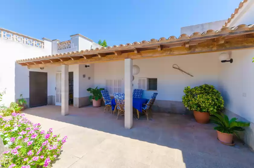 Holiday rentals in Casa julia, sa Ràpita