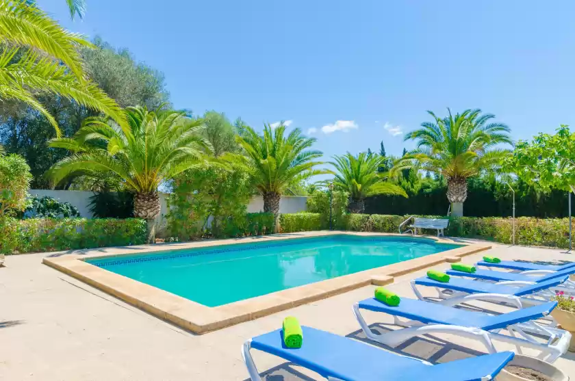Holiday rentals in Casa julia, sa Ràpita