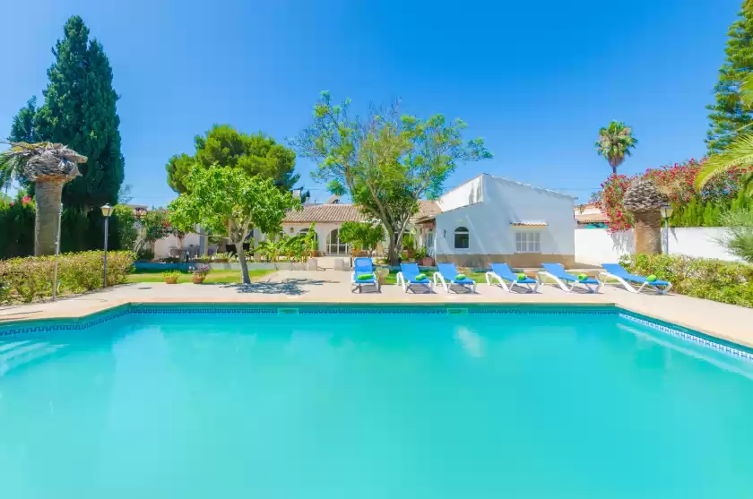Holiday rentals in Casa julia, sa Ràpita