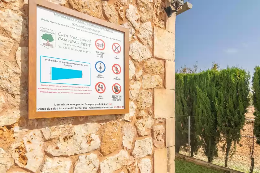Ferienunterkünfte in Can grau petit, Sencelles
