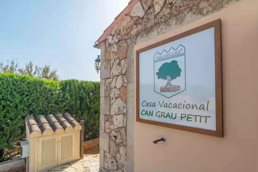 Ferienunterkünfte in Can grau petit, Sencelles