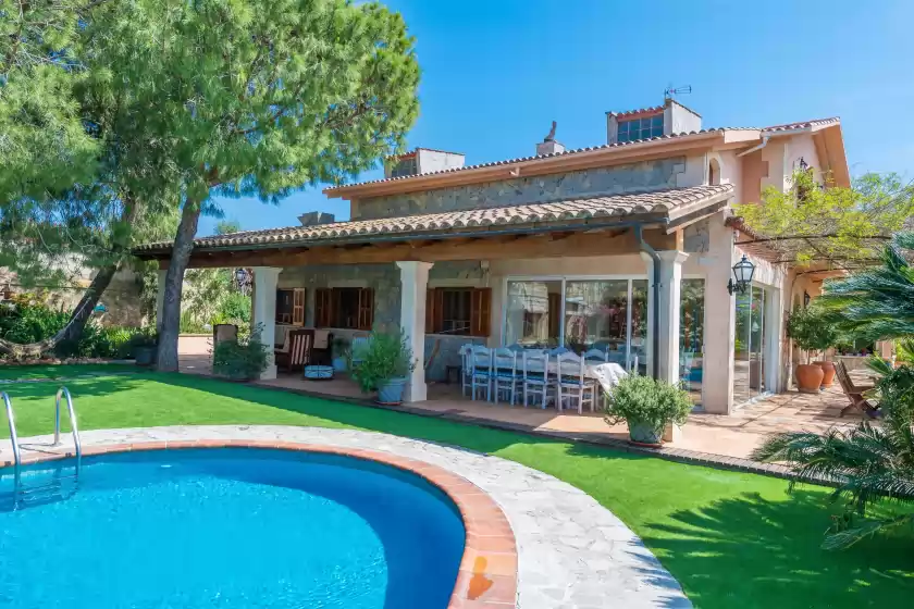 Holiday rentals in Villa marjals, Muro