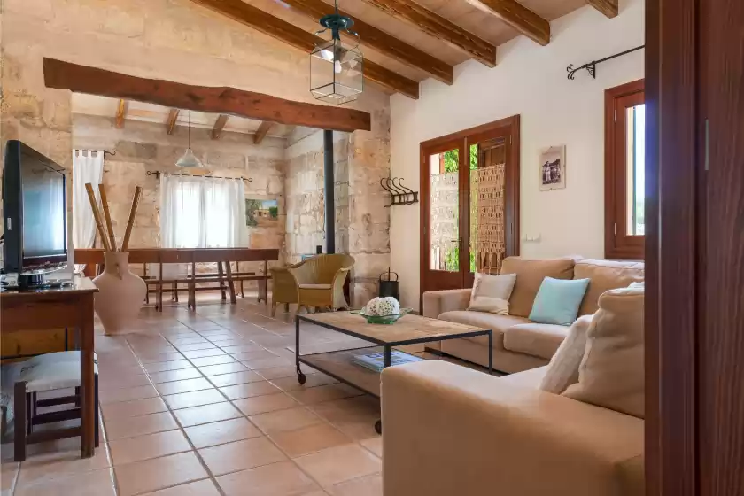 Holiday rentals in Alcudiola, Santa Margalida