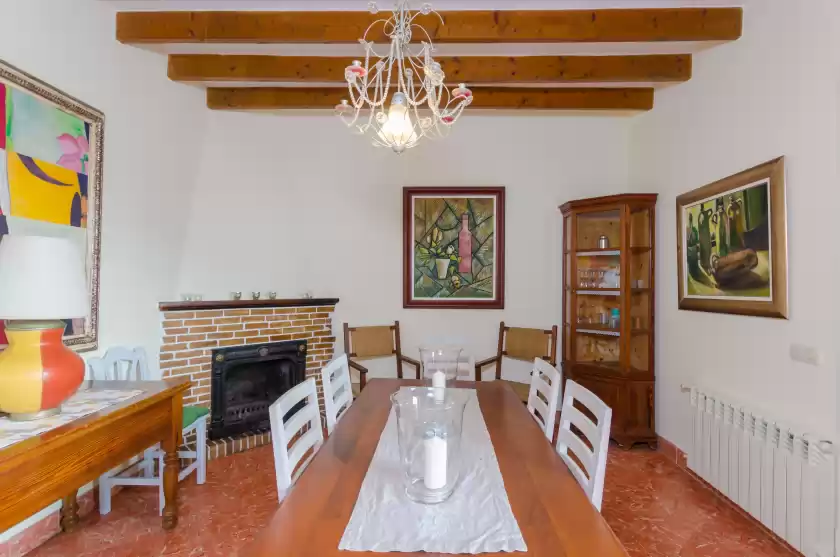 Holiday rentals in Cas padri 6, Capdepera