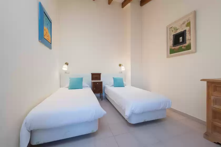 Holiday rentals in Cas padri 6, Capdepera