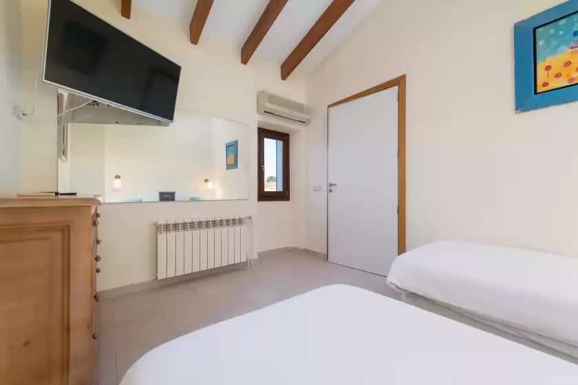 Holiday rentals in Cas padri 6, Capdepera