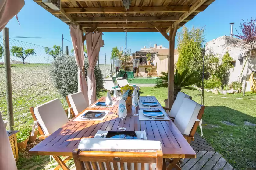 Holiday rentals in Can farré, Moscari