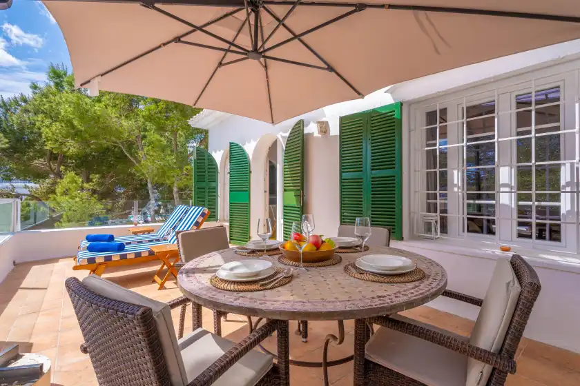 Holiday rentals in Cala dor 14, Cala d'Or
