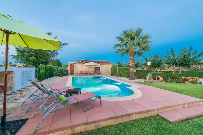 Holiday rentals in Santa eulalia petit, Santa Margalida