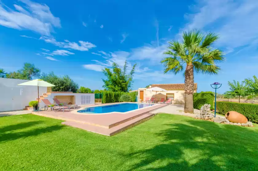 Holiday rentals in Santa eulalia petit, Santa Margalida