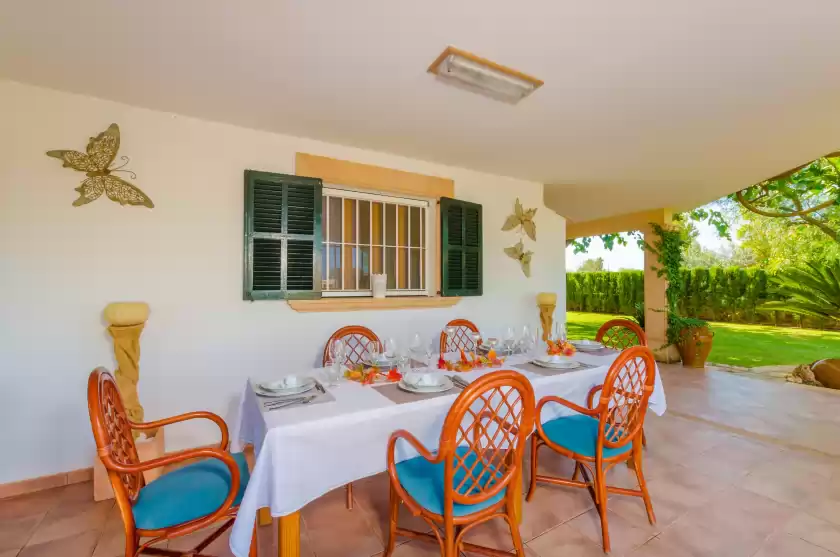 Holiday rentals in Santa eulalia petit, Santa Margalida