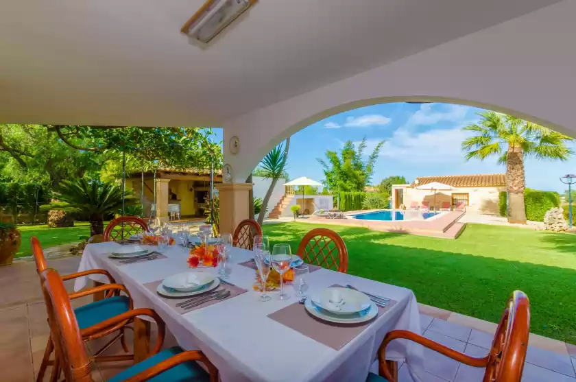 Holiday rentals in Santa eulalia petit, Santa Margalida