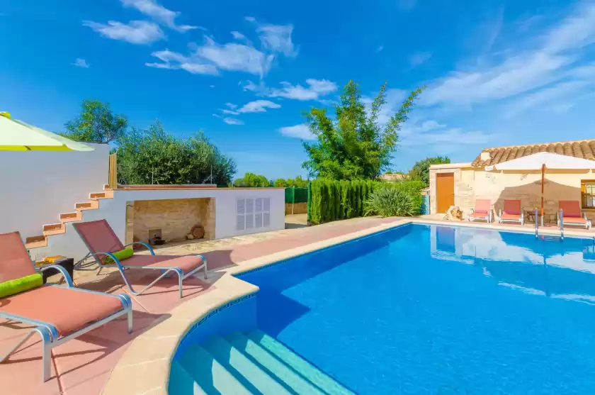 Holiday rentals in Santa eulalia petit, Santa Margalida