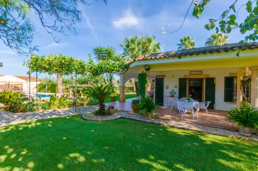 Holiday rentals in Santa eulalia petit, Santa Margalida