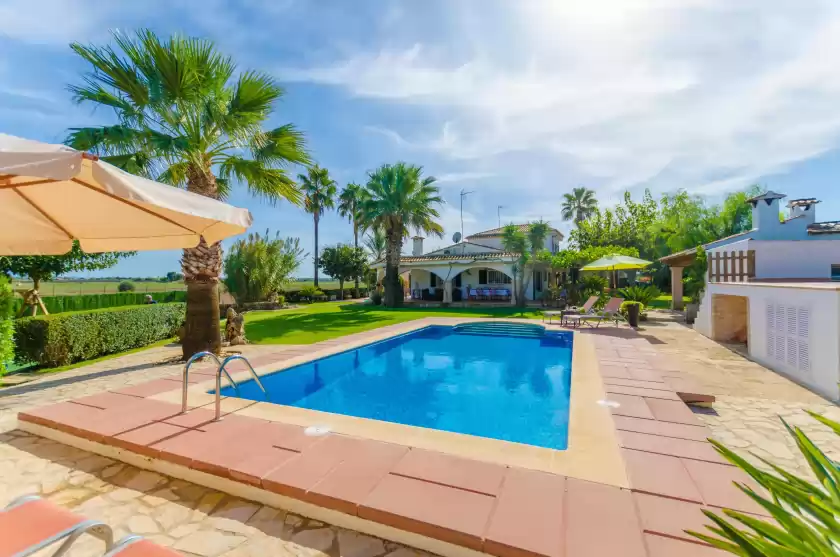 Holiday rentals in Santa eulalia petit, Santa Margalida