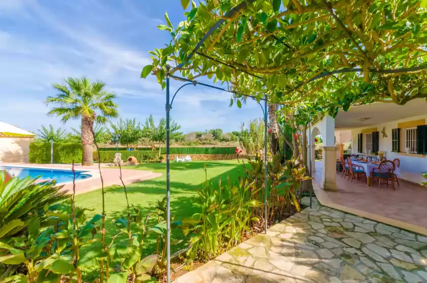 Holiday rentals in Santa eulalia petit, Santa Margalida