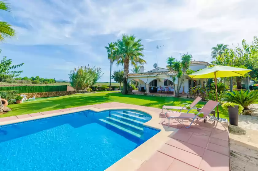 Holiday rentals in Santa eulalia petit, Santa Margalida