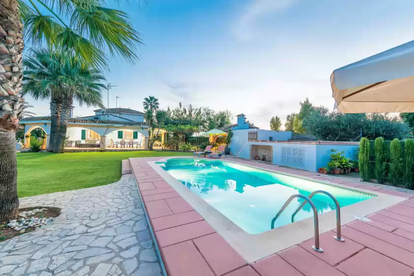 Holiday rentals in Santa eulalia petit, Santa Margalida