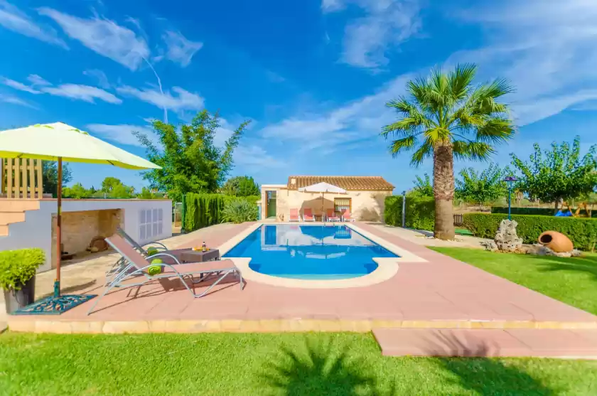 Holiday rentals in Santa eulalia petit, Santa Margalida