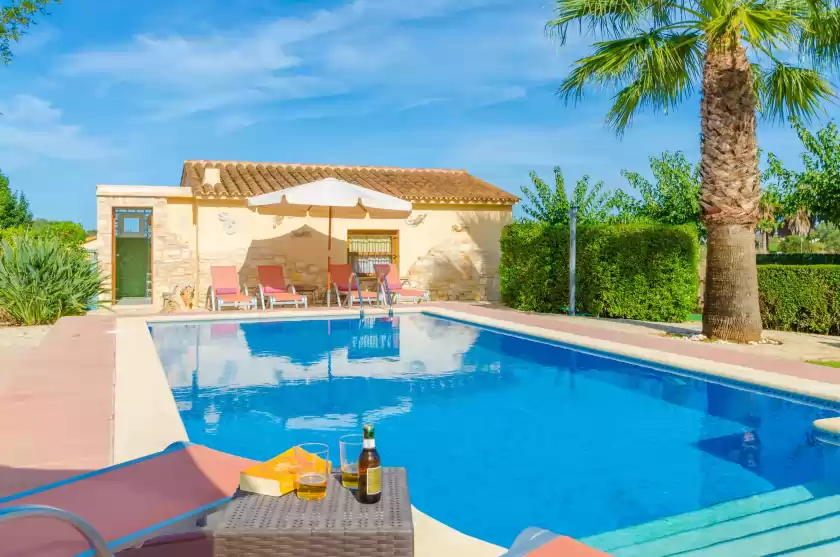 Holiday rentals in Santa eulalia petit, Santa Margalida