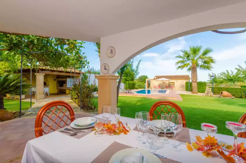 Holiday rentals in Santa eulalia petit, Santa Margalida