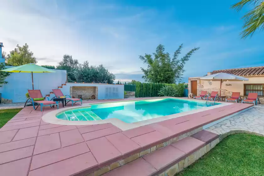 Holiday rentals in Santa eulalia petit, Santa Margalida