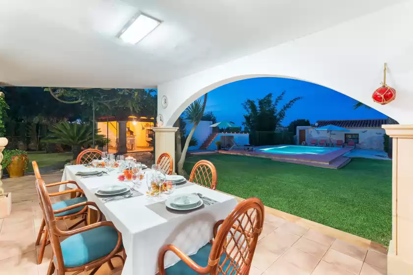 Holiday rentals in Santa eulalia petit, Santa Margalida