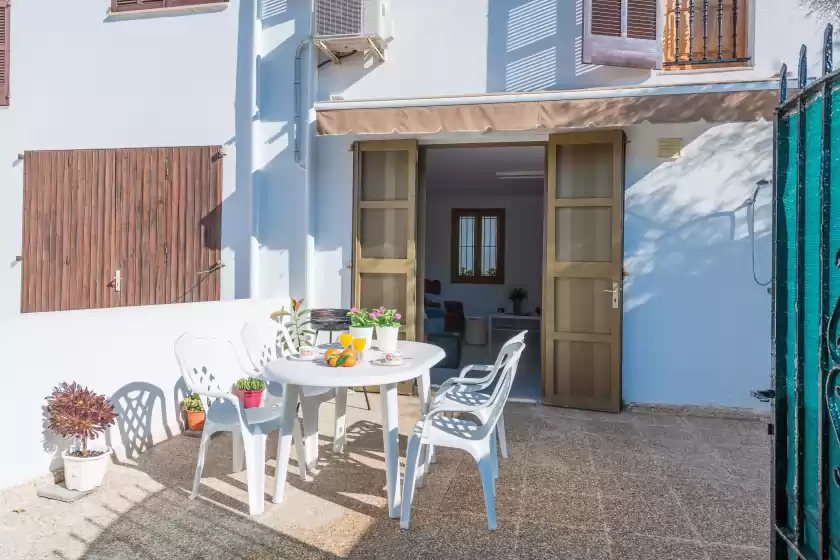 Holiday rentals in Casa avila, Son Serra de Marina