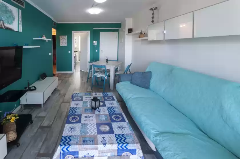 Holiday rentals in Mar de denia, Setla