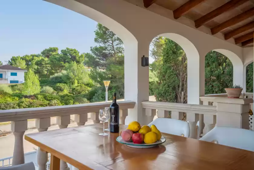 Alquiler vacacional en Casa de vacances, Son Serra de Marina