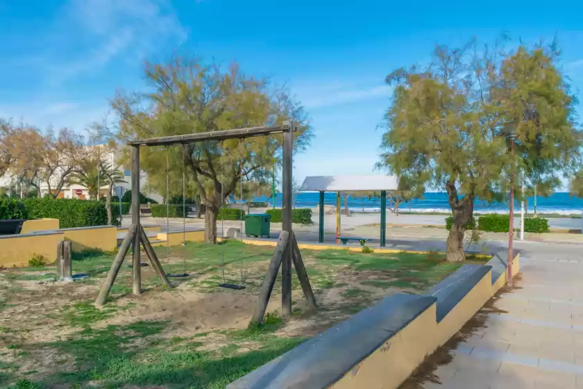 Alquiler vacacional en Casa de vacances, Son Serra de Marina