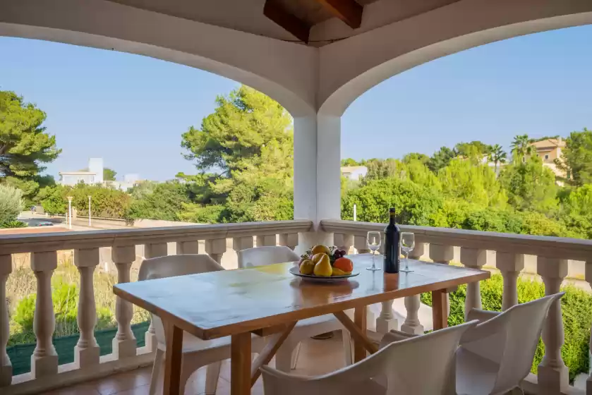 Alquiler vacacional en Casa de vacances, Son Serra de Marina