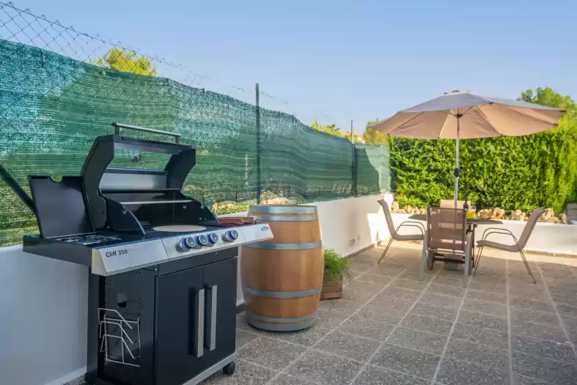 Alquiler vacacional en Casa de vacances, Son Serra de Marina