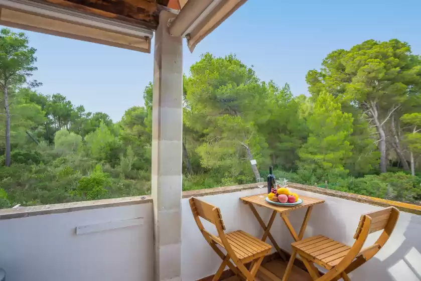 Alquiler vacacional en Casa de vacances, Son Serra de Marina