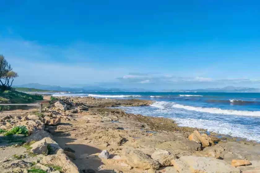 Alquiler vacacional en Casa de vacances, Son Serra de Marina