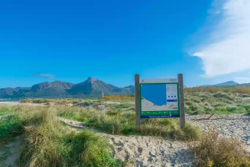 Alquiler vacacional en Casa de vacances, Son Serra de Marina